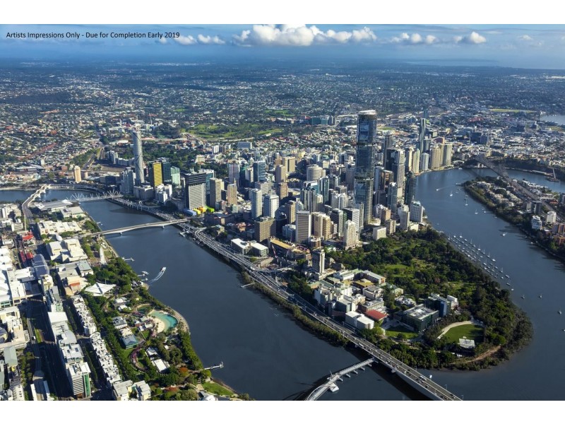 4405/222 Margaret Street, Brisbane City QLD 4000