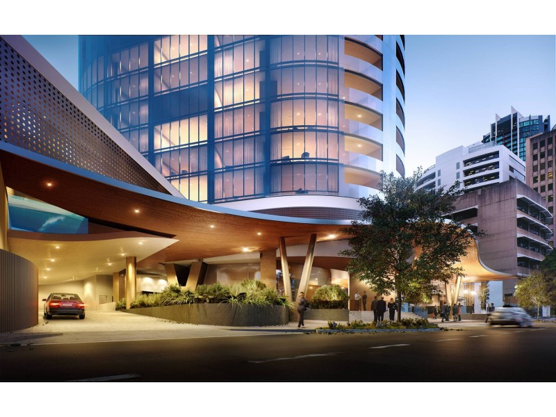 5811/222 Margaret Street, Brisbane City QLD 4000