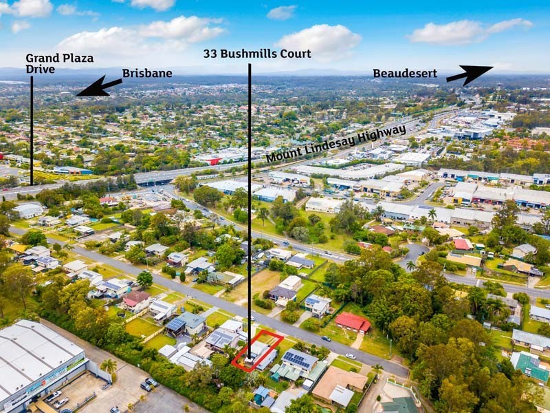 33 Bushmills Court, Hillcrest QLD 4118