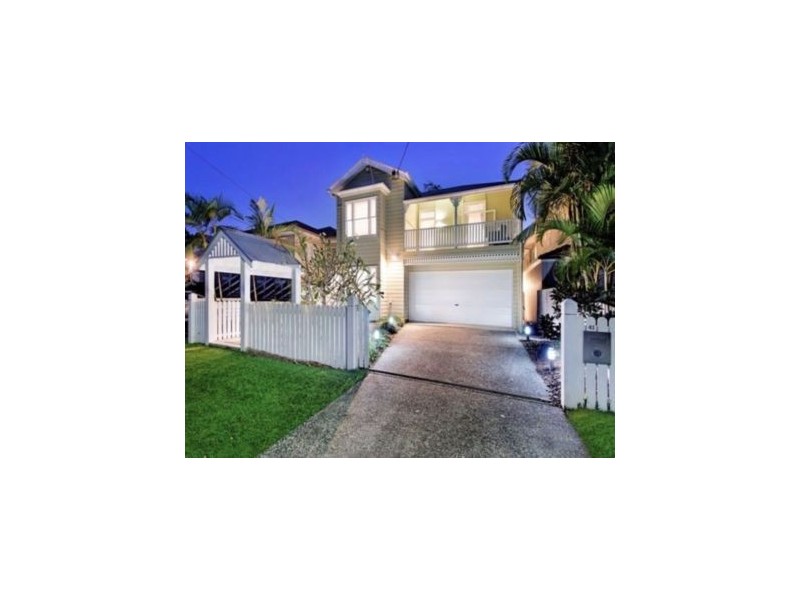 41 Harris Street, Hawthorne QLD 4171