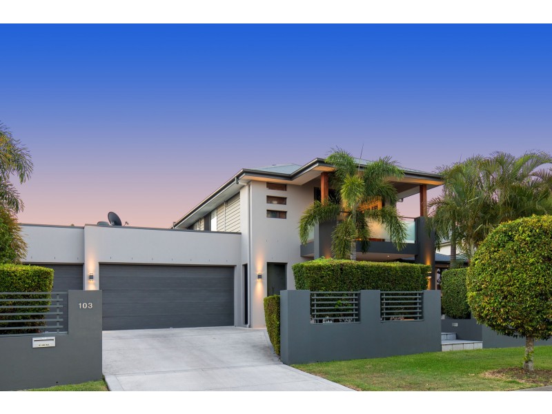 103 Burdekin Drive, Sinnamon Park QLD 4073