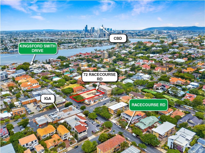 72 Racecourse Road, Hamilton QLD 4007