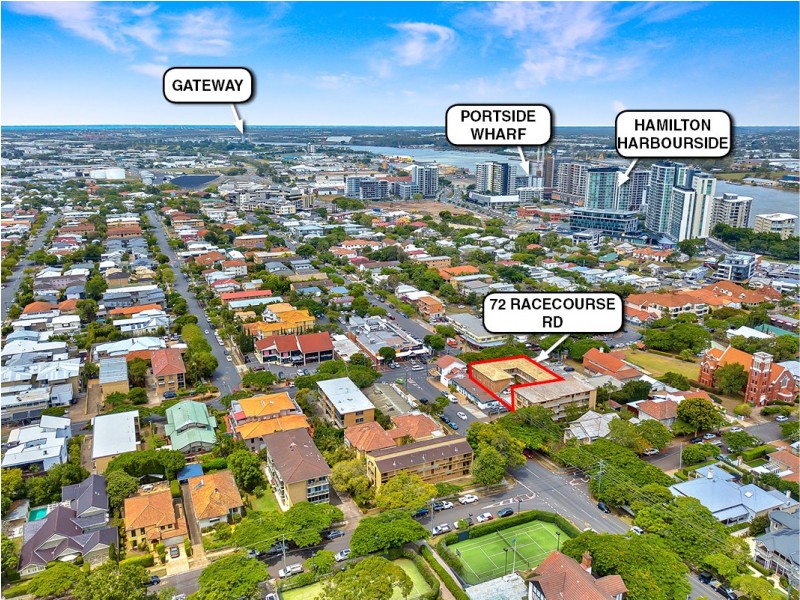 72 Racecourse Road, Hamilton QLD 4007