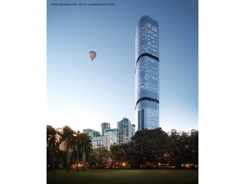 7101/222 Margaret Street, Brisbane City QLD 4000