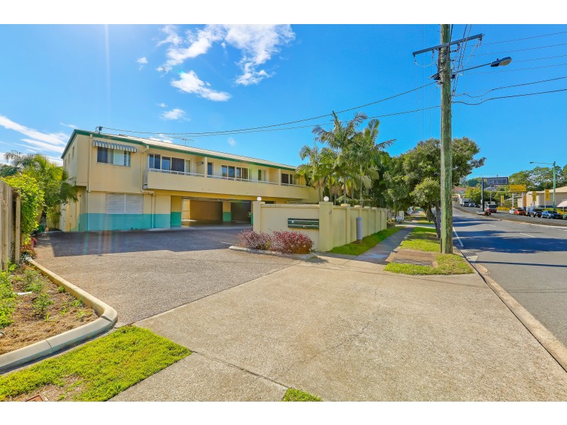 450 Old Cleveland Road, Camp Hill QLD 4152