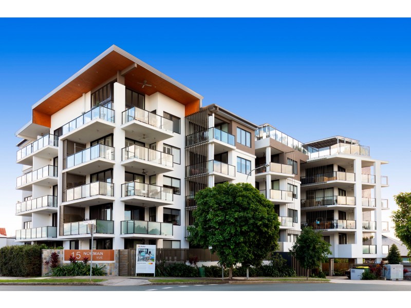 4/15 Norman Avenue, Lutwyche QLD 4030