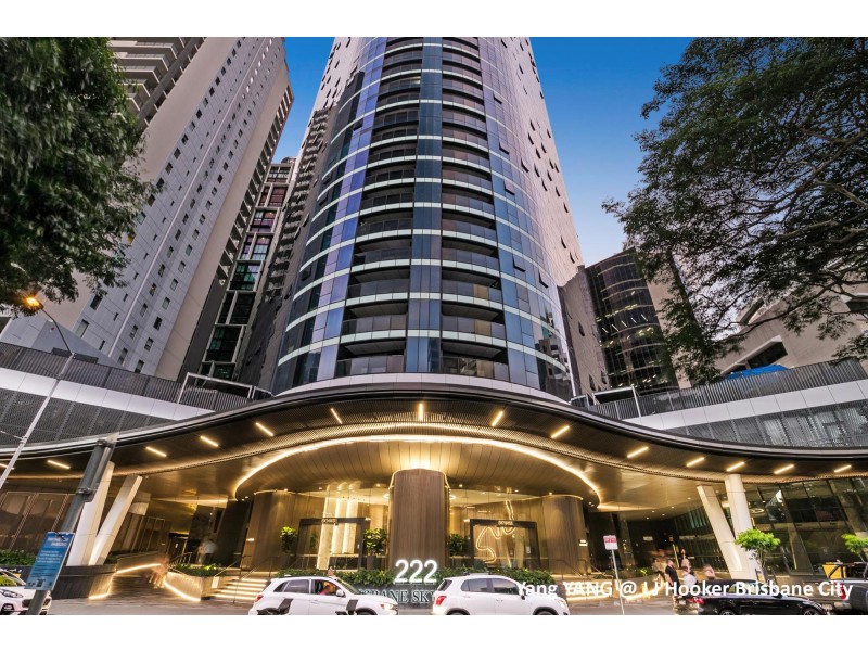 3712/222 Margaret Street, Brisbane City QLD 4000