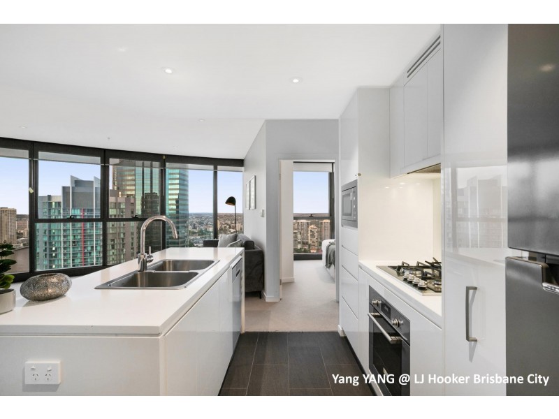 3712/222 Margaret Street, Brisbane City QLD 4000