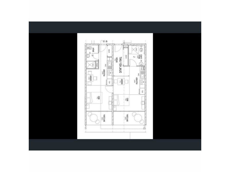29 & 30/14 Ferry Road, West End QLD 4101 Floorplan