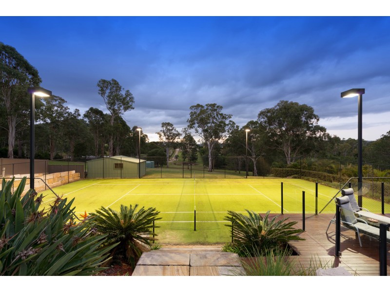 117 Herron Road, Pullenvale QLD 4069