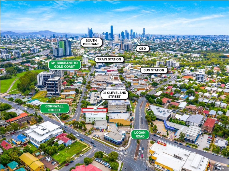 92 Cleveland Street, Greenslopes QLD 4120