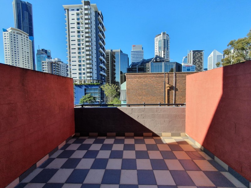 3/60 Raff Street, Spring Hill QLD 4000