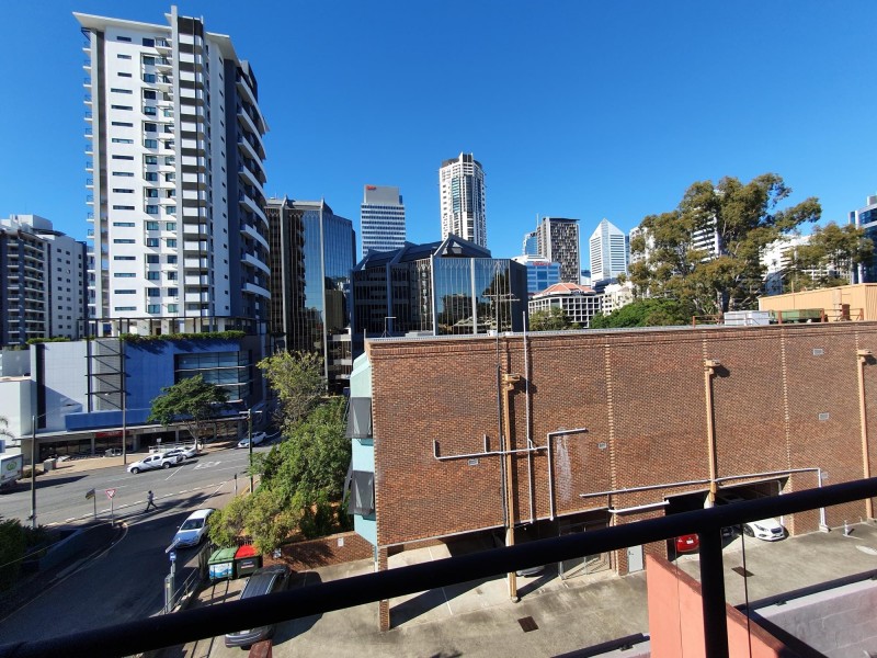 3/60 Raff Street, Spring Hill QLD 4000