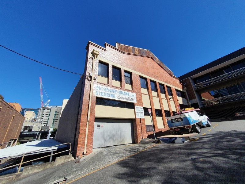 3/60 Raff Street, Spring Hill QLD 4000