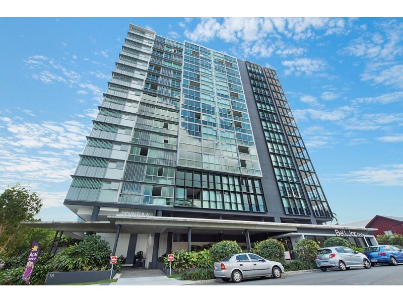 308/18 Thorn Street, Kangaroo Point QLD 4169