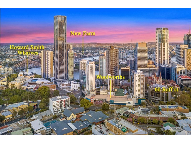 1/60 Raff Street, Spring Hill QLD 4000
