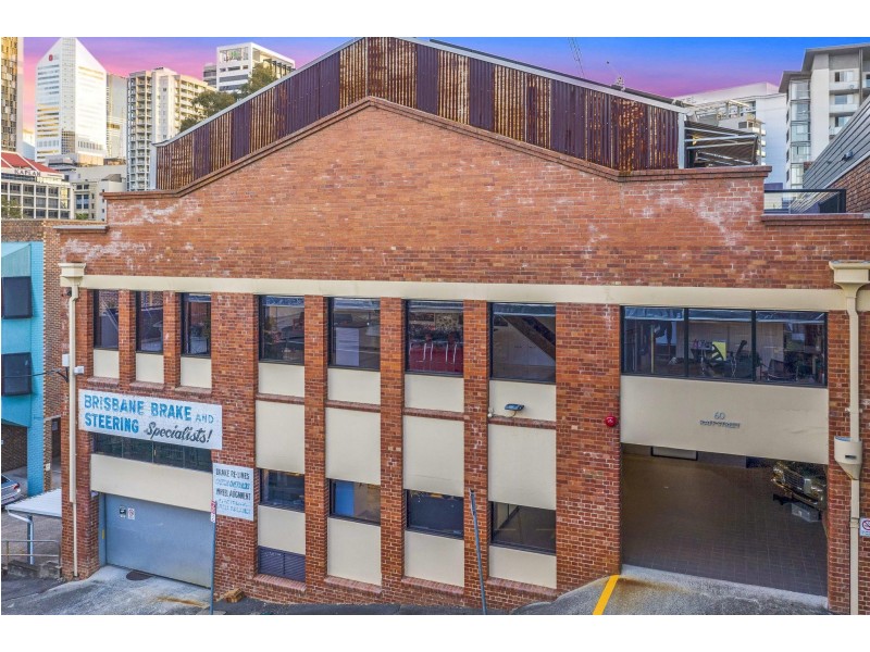 1/60 Raff Street, Spring Hill QLD 4000