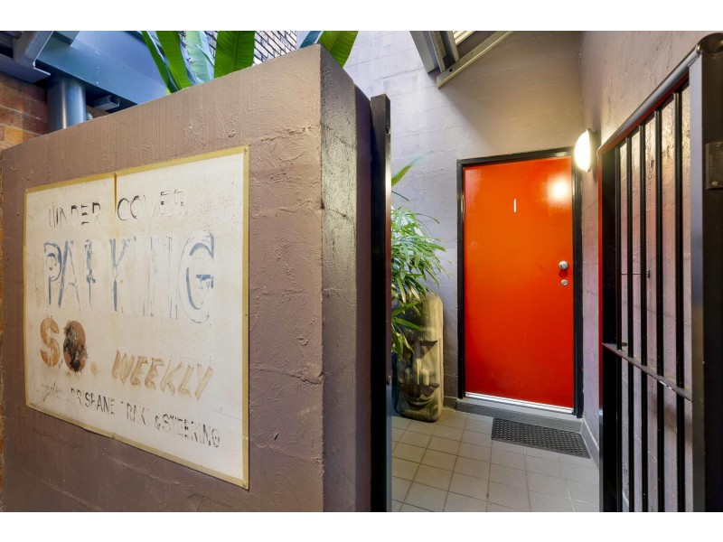 1/60 Raff Street, Spring Hill QLD 4000