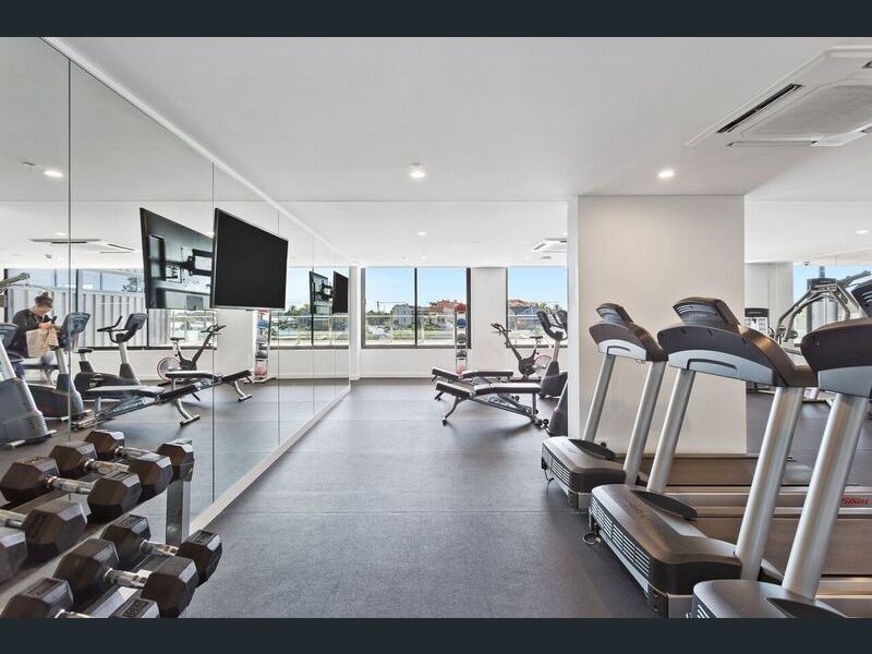 806/477 Boundary Street, Spring Hill QLD 4000