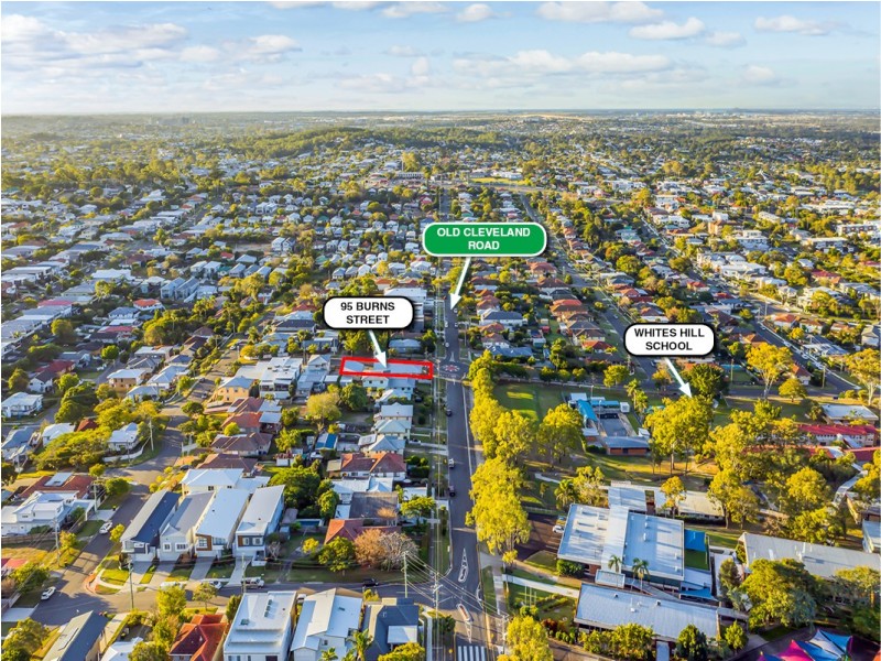 95 Burn Street, Camp Hill QLD 4152
