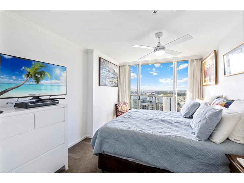 2302/347 Ann Street, Brisbane City QLD 4000