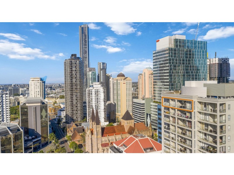 2302/347 Ann Street, Brisbane City QLD 4000