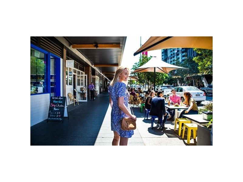 406D/191 Constance Street, Bowen Hills QLD 4006