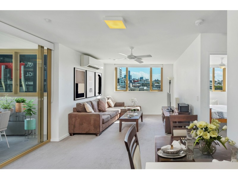 406D/191 Constance Street, Bowen Hills QLD 4006