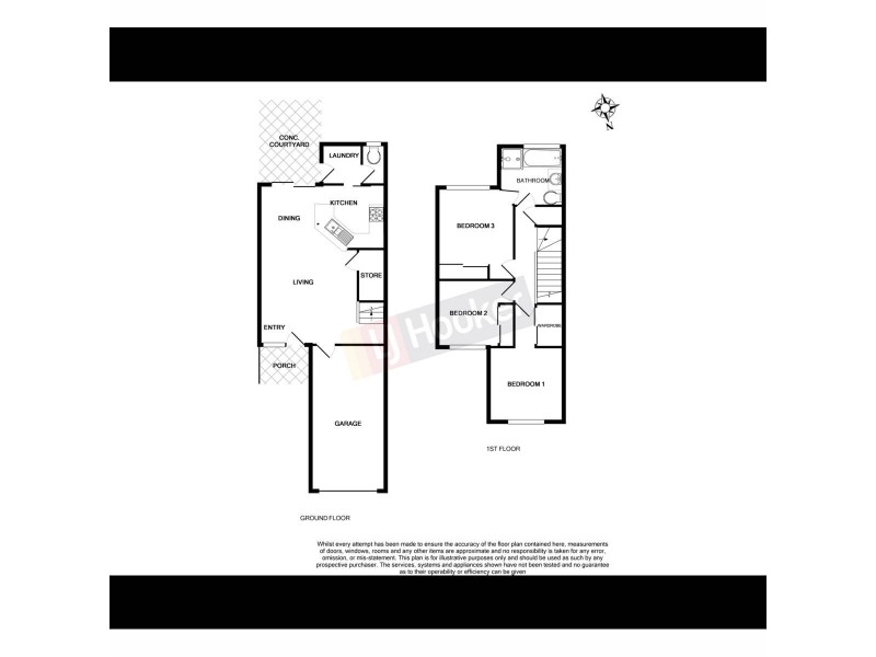 127/17 Marlow Street, Woodridge QLD 4114 Floorplan