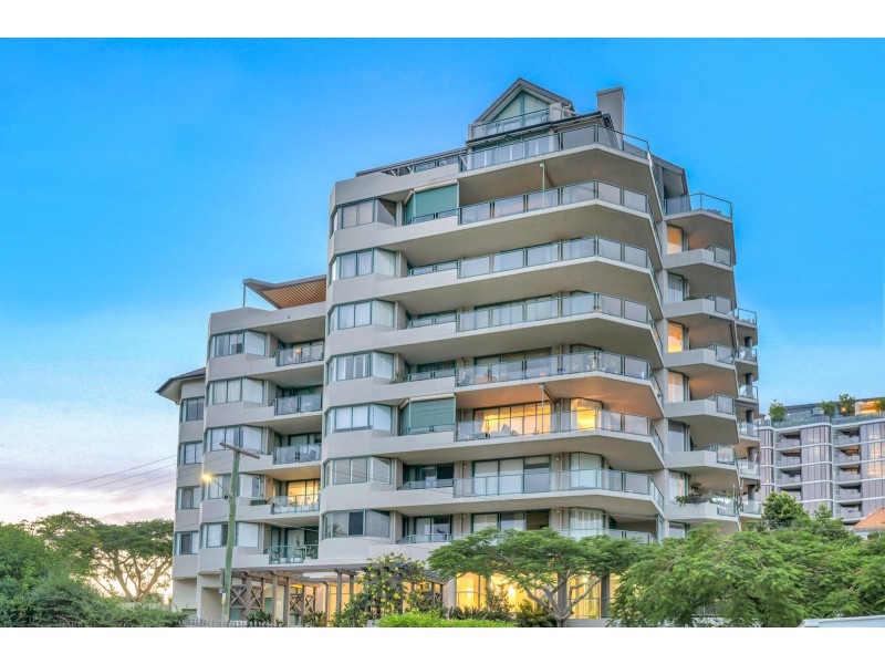 4/10 Park Avenue, East Brisbane QLD 4169