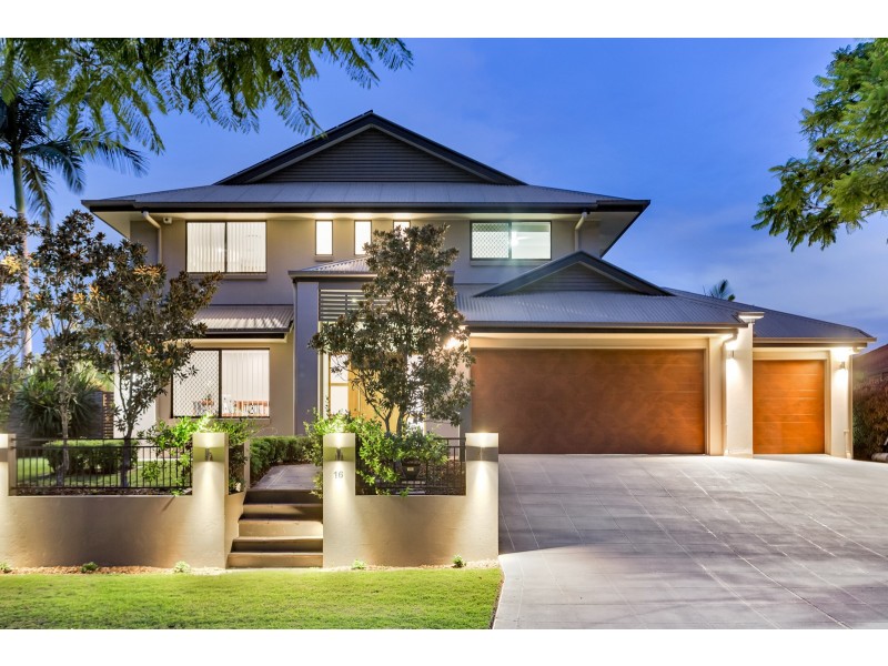 16 Rowallan Close, Westlake QLD 4074
