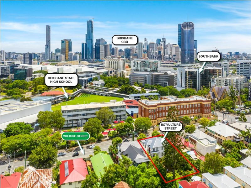 187 Vulture Street, South Brisbane QLD 4101