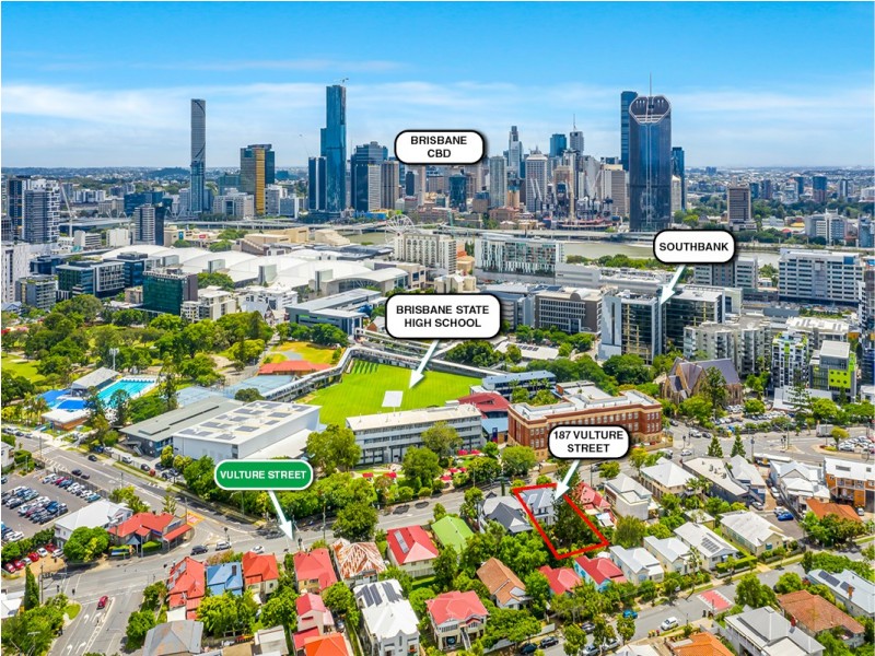 187 Vulture Street, South Brisbane QLD 4101