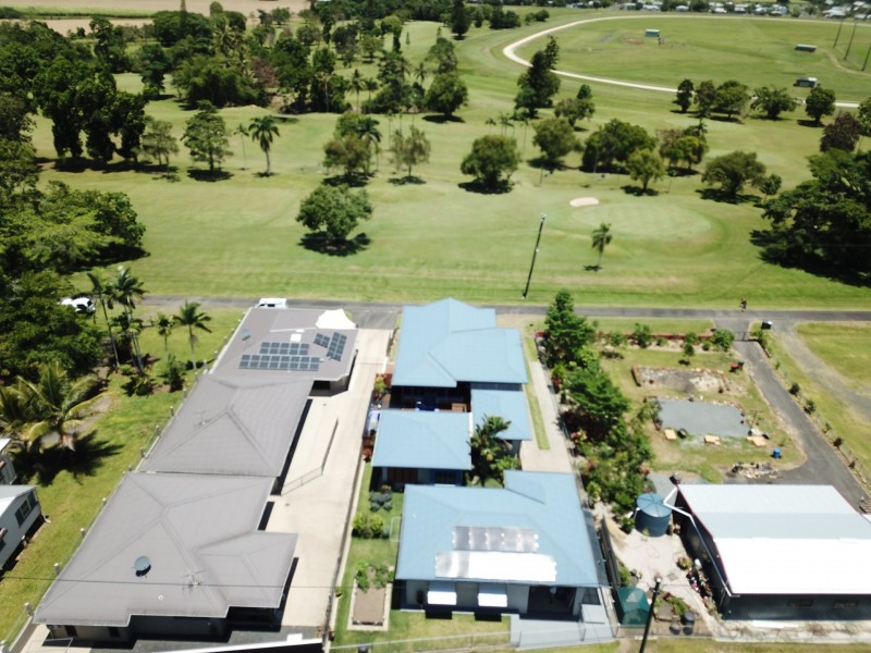 43 Moriarty Street, Goondi Hill QLD 4860