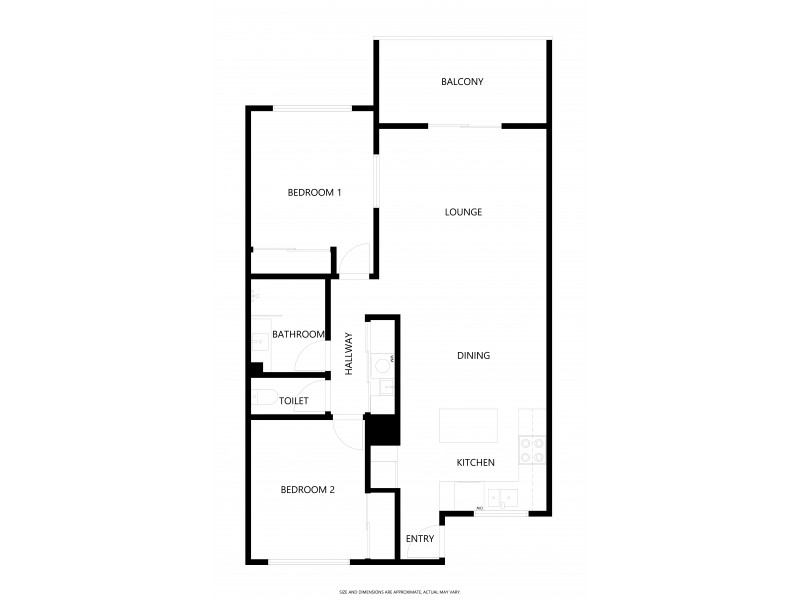 Unit 209/6 Triton Street, Palm Cove QLD 4879 Floorplan