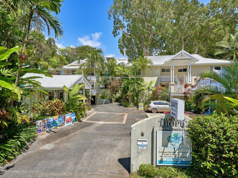 Unit 209/6 Triton Street, Palm Cove QLD 4879