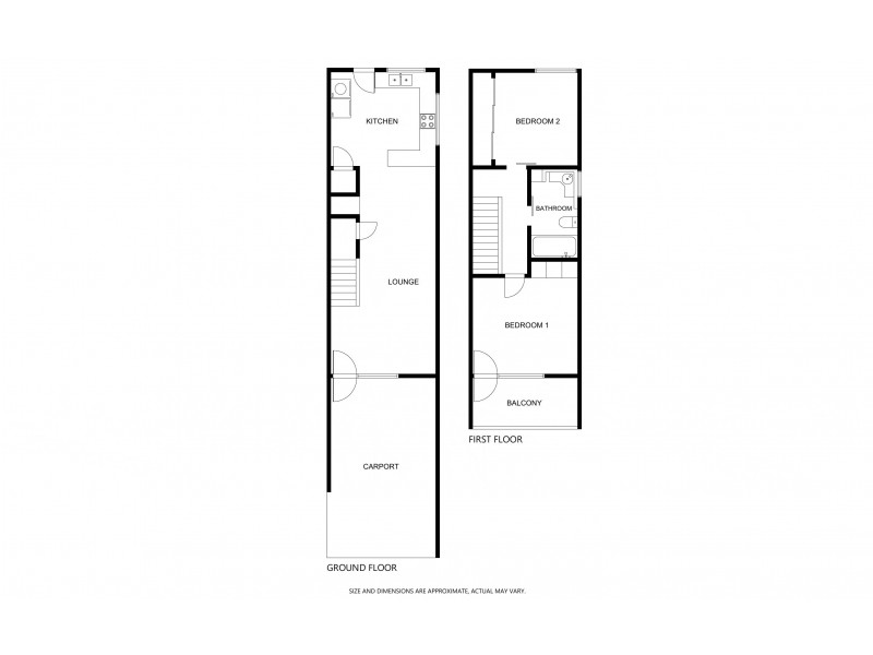 3/15 Rutherford Street, Yorkeys Knob QLD 4878 Floorplan