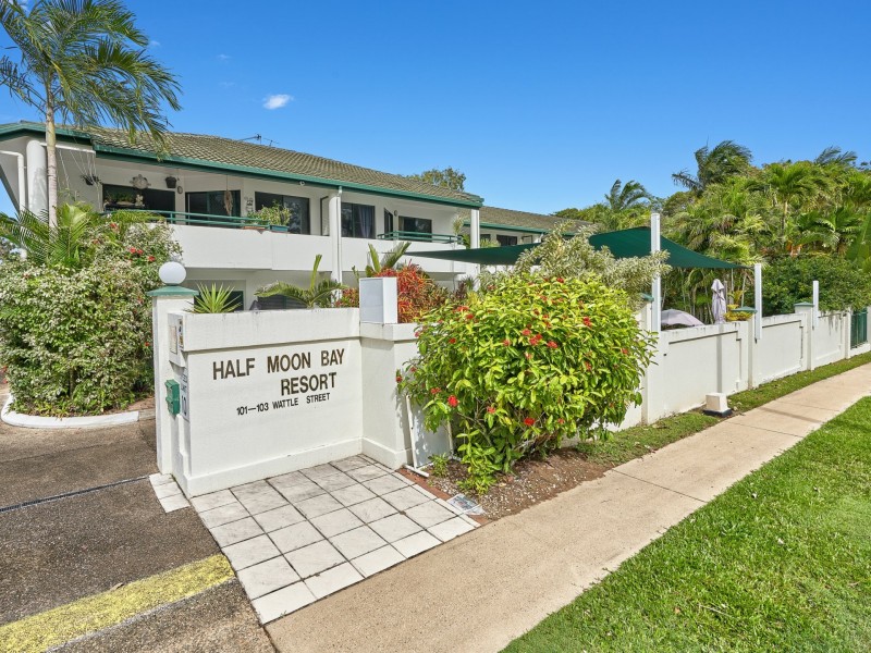 7/101-105 Wattle Street, Yorkeys Knob QLD 4878