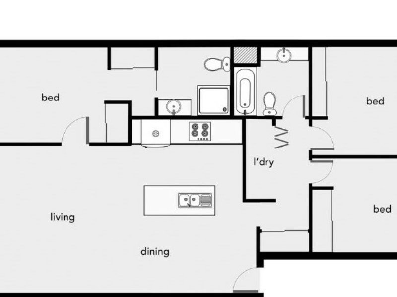 8/9-15 McLean Street, Cairns North QLD 4870