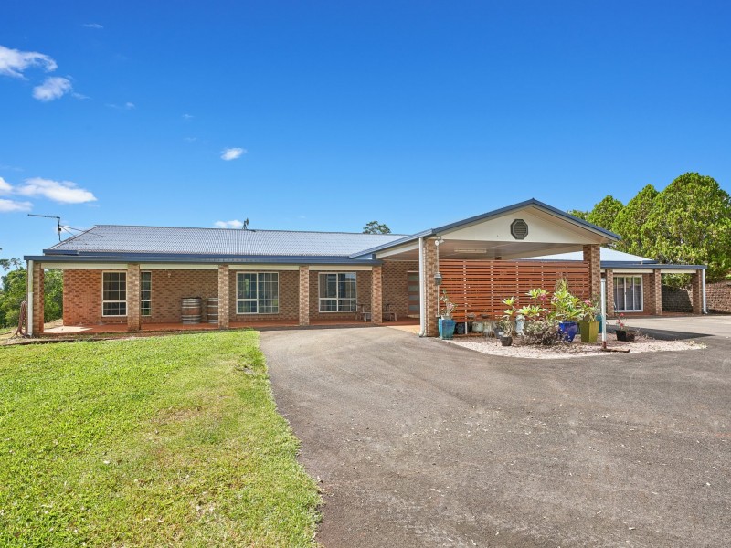 465 Palmerston Highway, Pin Gin Hill QLD 4860