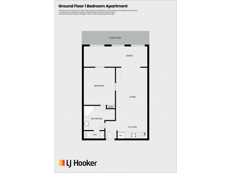 10/81-85 Cedar Road, Palm Cove QLD 4879 Floorplan