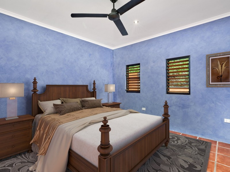 22 Lake Morris Road, Kanimbla QLD 4870