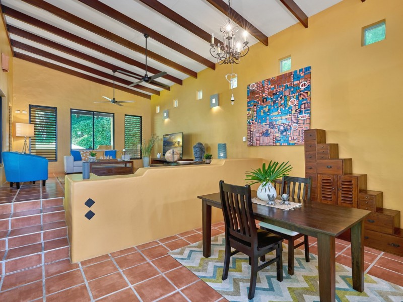 22 Lake Morris Road, Kanimbla QLD 4870