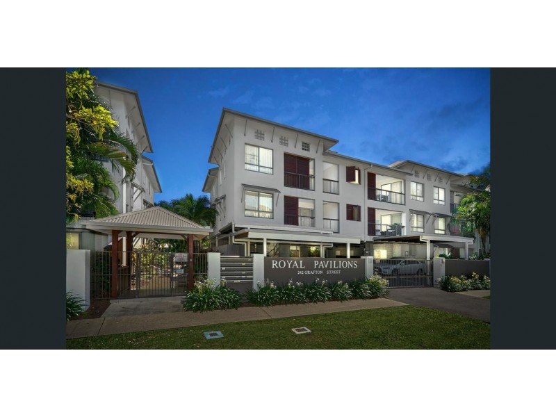 13/242 Grafton Street, Cairns North QLD 4870