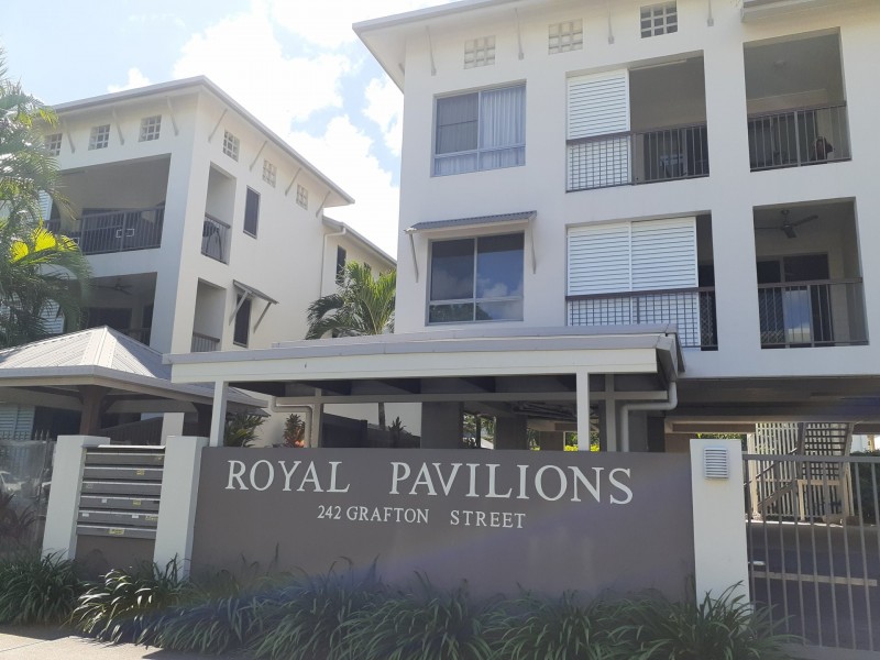 13/242 Grafton Street, Cairns North QLD 4870