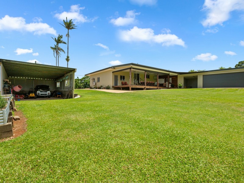 548a Palmerston Highway, Pin Gin Hill QLD 4860