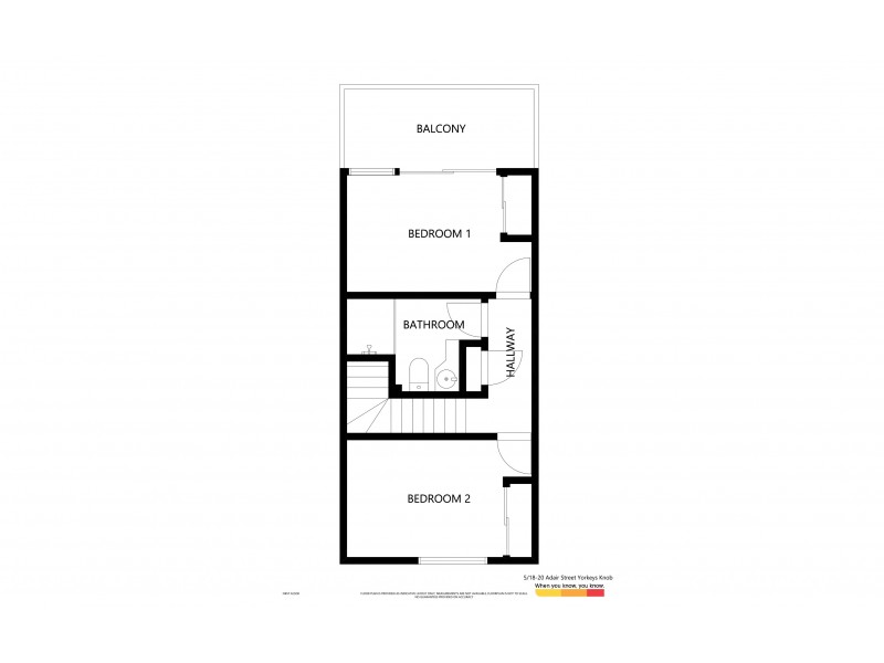 5/18-20 Adair Street, Yorkeys Knob QLD 4878 Floorplan