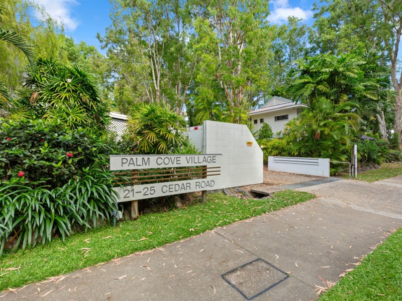 3/21-25 Cedar Road, Palm Cove QLD 4879