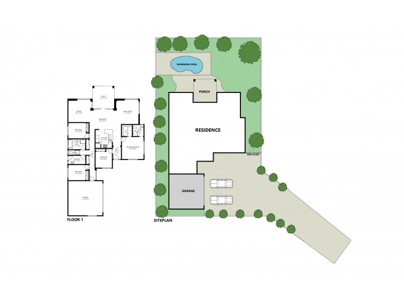 27 Castor Street, Clifton Beach QLD 4879 Floorplan