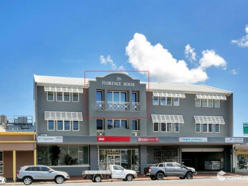 4/26-28 Florence Street, Cairns City QLD 4870